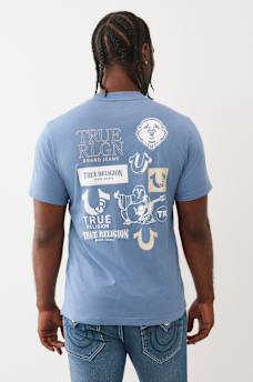 STICKER GRAPHIC TEE, image 4