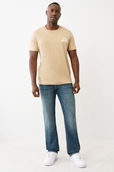 BUDDHA ARCHED LOGO TEE, image 6