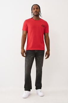 BUDDHA ARCHED LOGO TEE, image 6