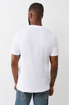 BIG HORSESHOE BUDDHA TEE, image 5