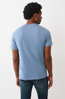 BIG HORSESHOE BUDDHA TEE, image 4
