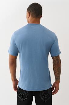 EMBOSSED FOIL LOGO TEE, image 4