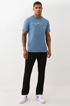EMBOSSED FOIL LOGO TEE, image 5