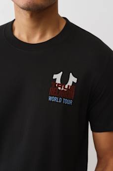 CAMISETA DE P&Oacute;STER WORLD TOUR, image 4