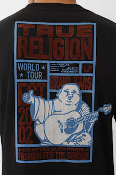CAMISETA DE P&Oacute;STER WORLD TOUR, image 1