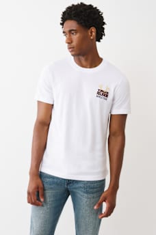 WORLD TOUR POSTER TEE, image 2