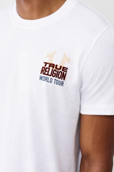 WORLD TOUR POSTER TEE, image 4