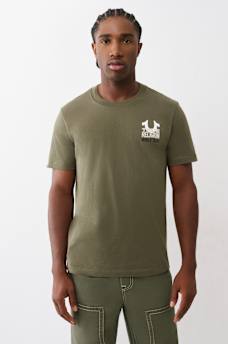 WORLD TOUR POSTER TEE