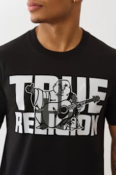 STACKED BUDDHA TEE, image 1