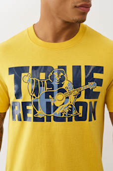 STACKED BUDDHA TEE, image 1