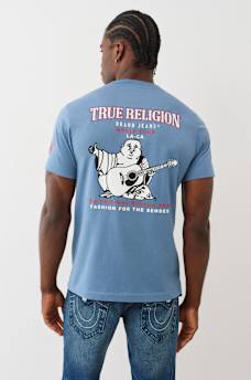 EMBROIDERED LOGO TEE, image 5
