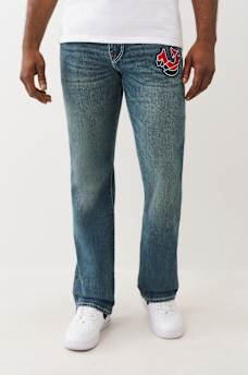 BILLY FLAP BOOTCUT JEAN, image 4