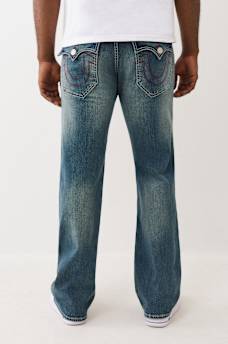 BILLY FLAP BOOTCUT JEAN, image 6