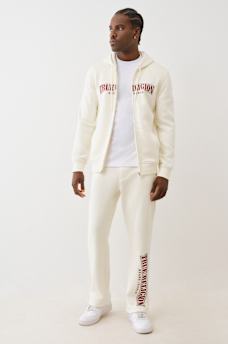 LOGO STRAIGHT LEG PANT, image 2