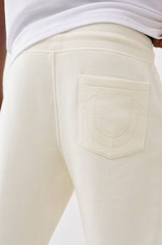 LOGO STRAIGHT LEG PANT, image 4