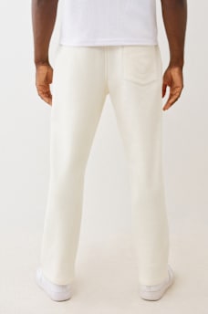 LOGO STRAIGHT LEG PANT, image 7