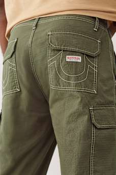 RIPSTOP CARGO PANT, image 2