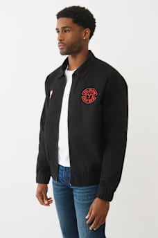 COTTON WORKWEAR JACKET, image 3