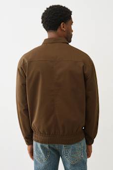 COTTON WORKWEAR JACKET, image 4