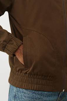 COTTON WORKWEAR JACKET, image 5