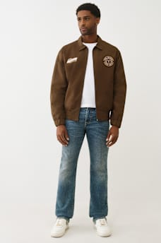 COTTON WORKWEAR JACKET, image 6