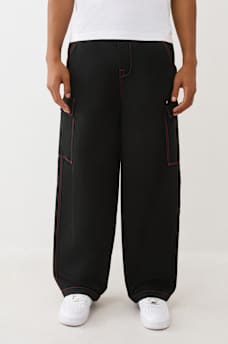BALLOON CARGO PANT, image 3