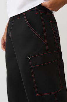 BALLOON CARGO PANT, image 4