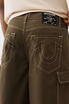 BALLOON CARGO PANT, image 2