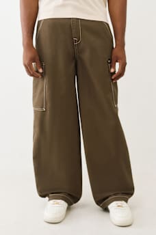 BALLOON CARGO PANT, image 3
