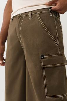 BALLOON CARGO PANT, image 4