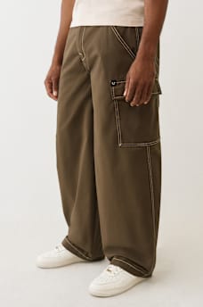 BALLOON CARGO PANT, image 1