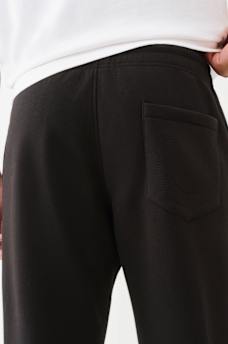 EMBROIDERED PATCH HORSESHOE JOGGER, image 2