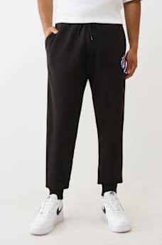 EMBROIDERED PATCH HORSESHOE JOGGER, image 3