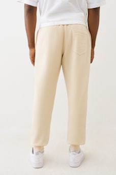 EMBROIDERED PATCH HORSESHOE JOGGER, image 5