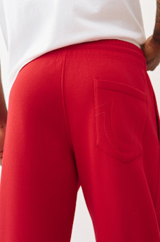 EMBROIDERED PATCH HORSESHOE JOGGER, image 3