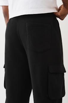 HORSESHOE OUTLINE CARGO JOGGER, image 2