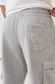 HORSESHOE OUTLINE CARGO JOGGER, image 2