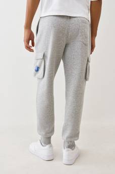 HORSESHOE OUTLINE CARGO JOGGER, image 5