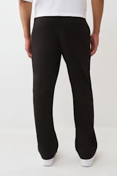 HORSESHOE EMBROIDERED STRAIGHT SWEATPANT, image 5