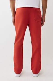 HORSESHOE EMBROIDERED STRAIGHT SWEATPANT, image 5