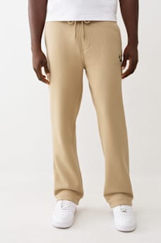 HORSESHOE EMBROIDERED STRAIGHT SWEATPANT, image 4