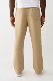 HORSESHOE EMBROIDERED STRAIGHT SWEATPANT, image 6