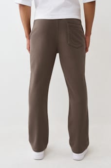 HORSESHOE EMBROIDERED STRAIGHT SWEATPANT, image 4