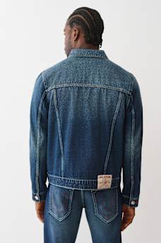 JESSE TRUCKER JACKET, image 2