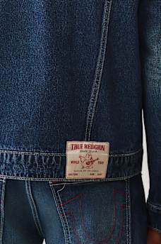 JESSE TRUCKER JACKET, image 5