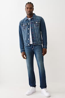 JESSE TRUCKER JACKET, image 6