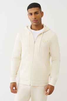  GLOBAL BUDDHA ZIP HOODIE, image 2