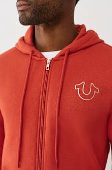  GLOBAL BUDDHA ZIP HOODIE, image 3