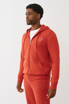  GLOBAL BUDDHA ZIP HOODIE, image 4