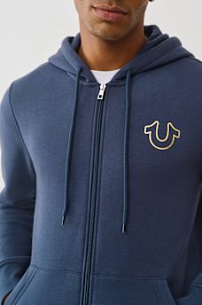  GLOBAL BUDDHA ZIP HOODIE, image 3